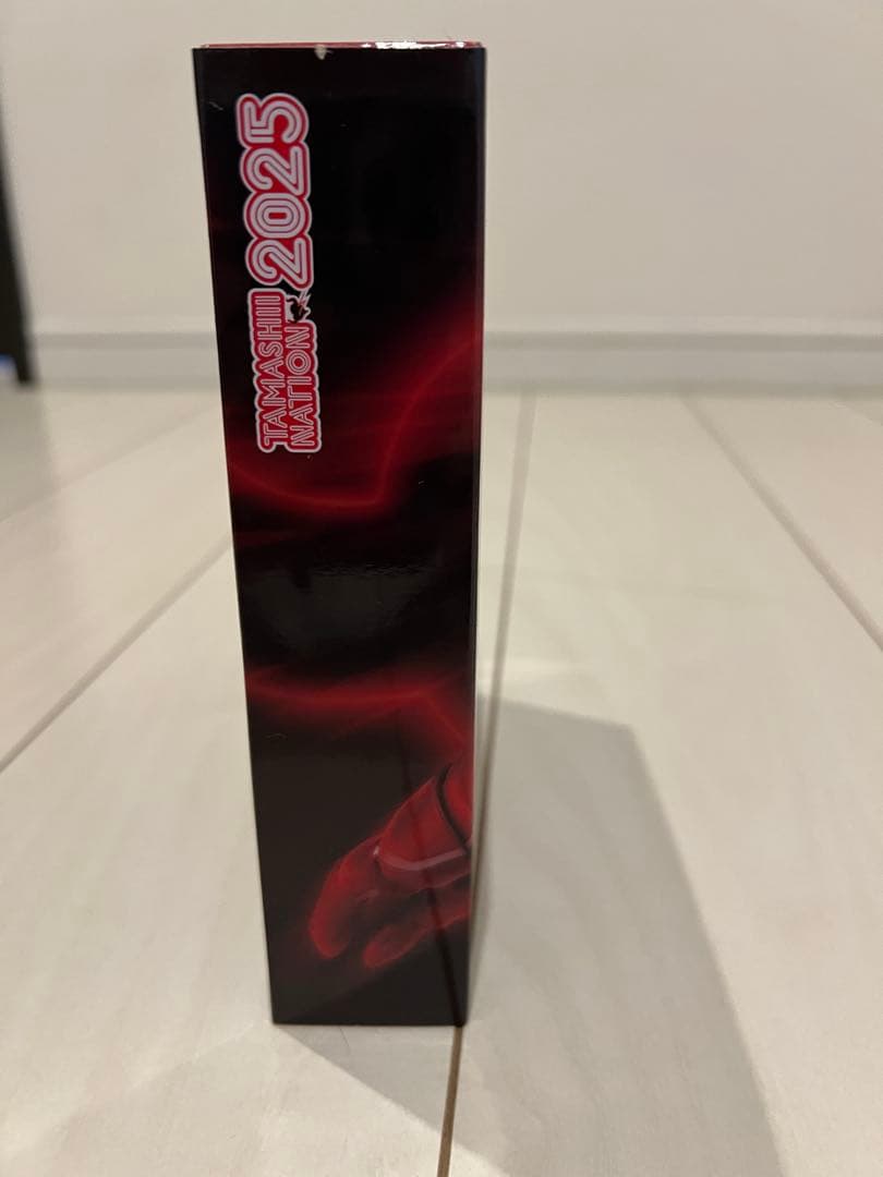 S.H.Figuarts　ウルトラマンゼロ　ワイルドバースト　フィギュアーツ