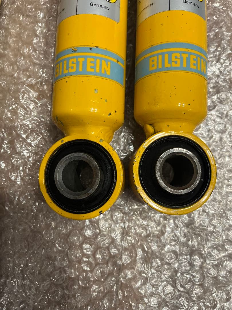 ビルシュタイン B6 リアショック 150プラド用 2本セット 抜けなし