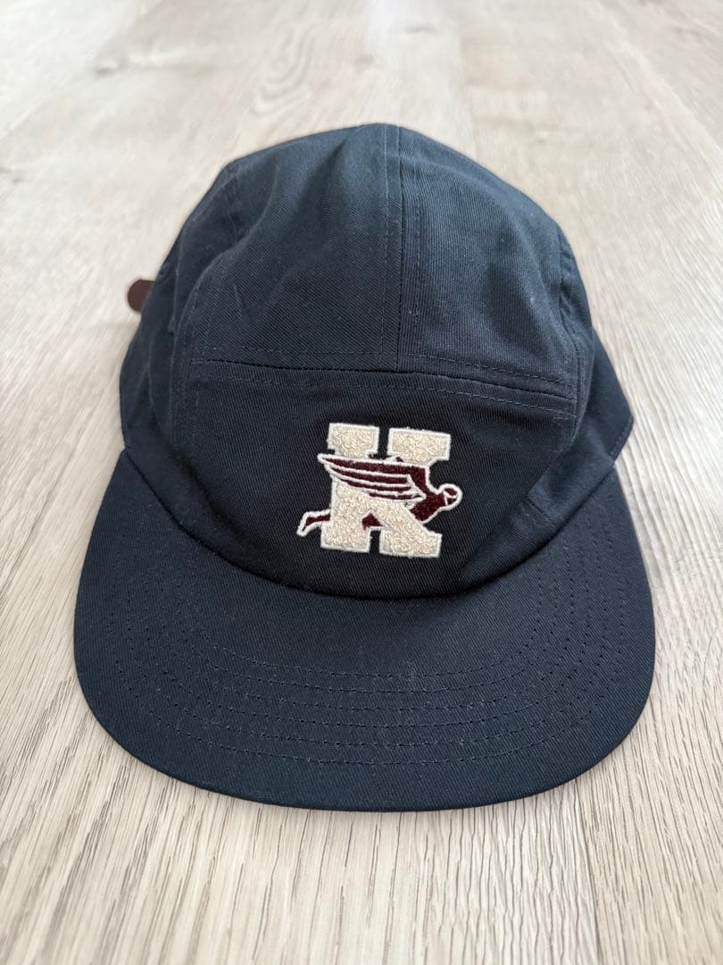 新品未使用品タグ付き KITH ネイビー キャップ Fサイズ KITH（キス） ×NEW ERA New York Knicks Low Profile 59FIFTY Cap