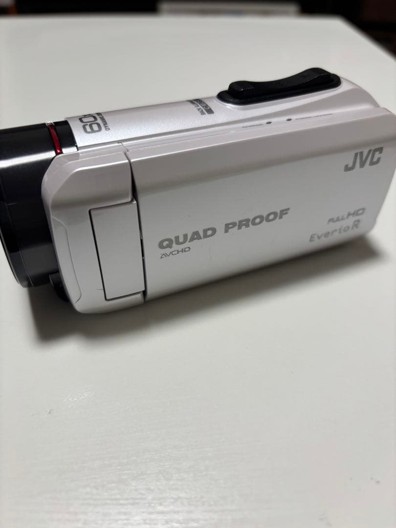 JVCケンウッド Everio R GZ-R400-W 動作品 JVC Everio R GZ-R400 価格比較 - 価格.com