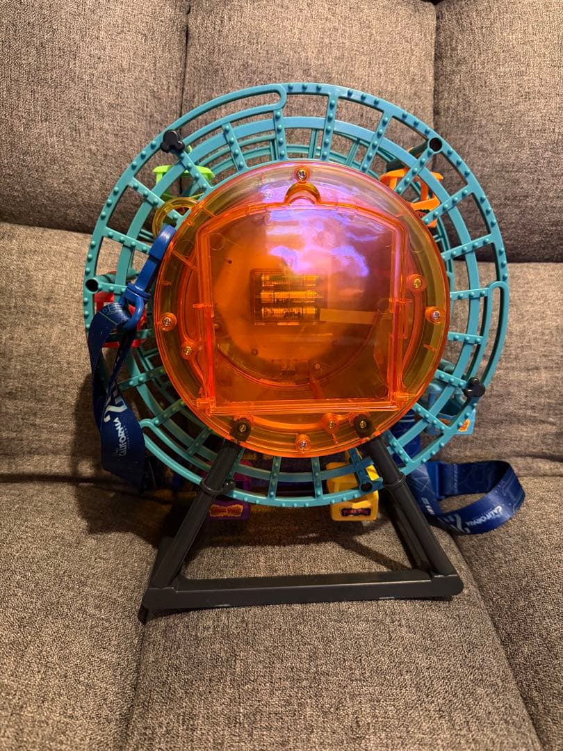 カリフォルニアディズニー25周年 ポップコーンバケット 観覧車 バケツ