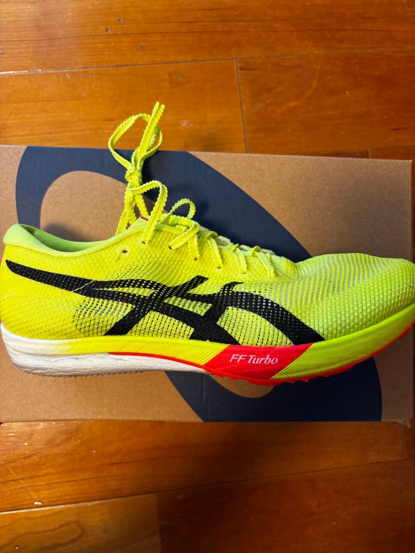 スパイク・シューズ ASICS SPEED LD2 25.5cm