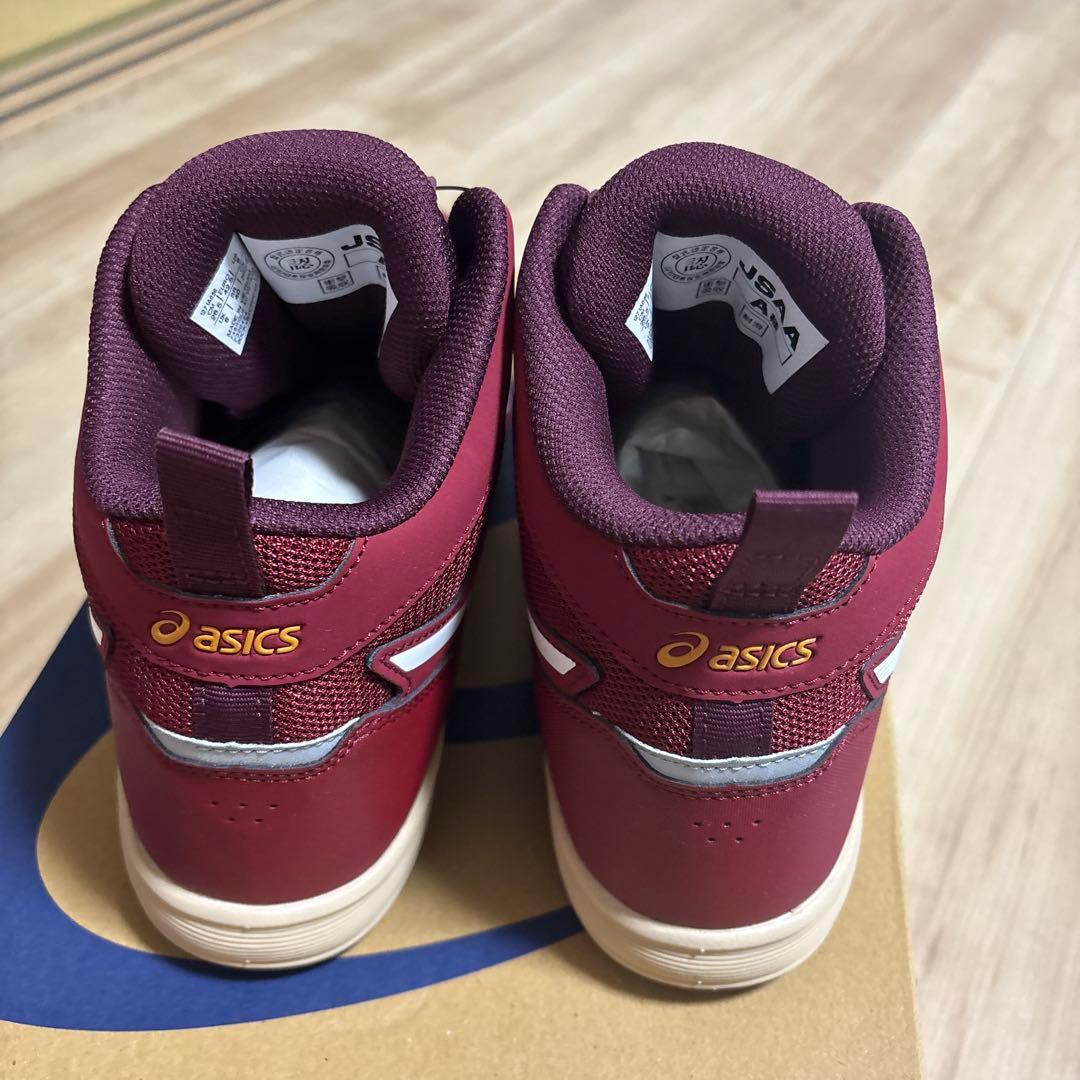 安全靴 ASICS WINJOB CP214 TS BOA 26.5cm