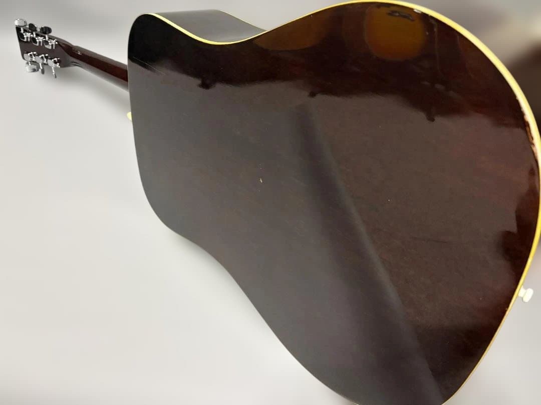 第2弾！CFマーティンD18テイスト・キャッツアイ CE-150 超激鳴・超美