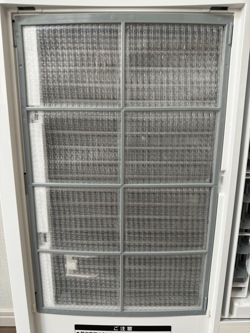 KOIZUMI ルームエアコンウインド形冷房専用 形名KAW -1692