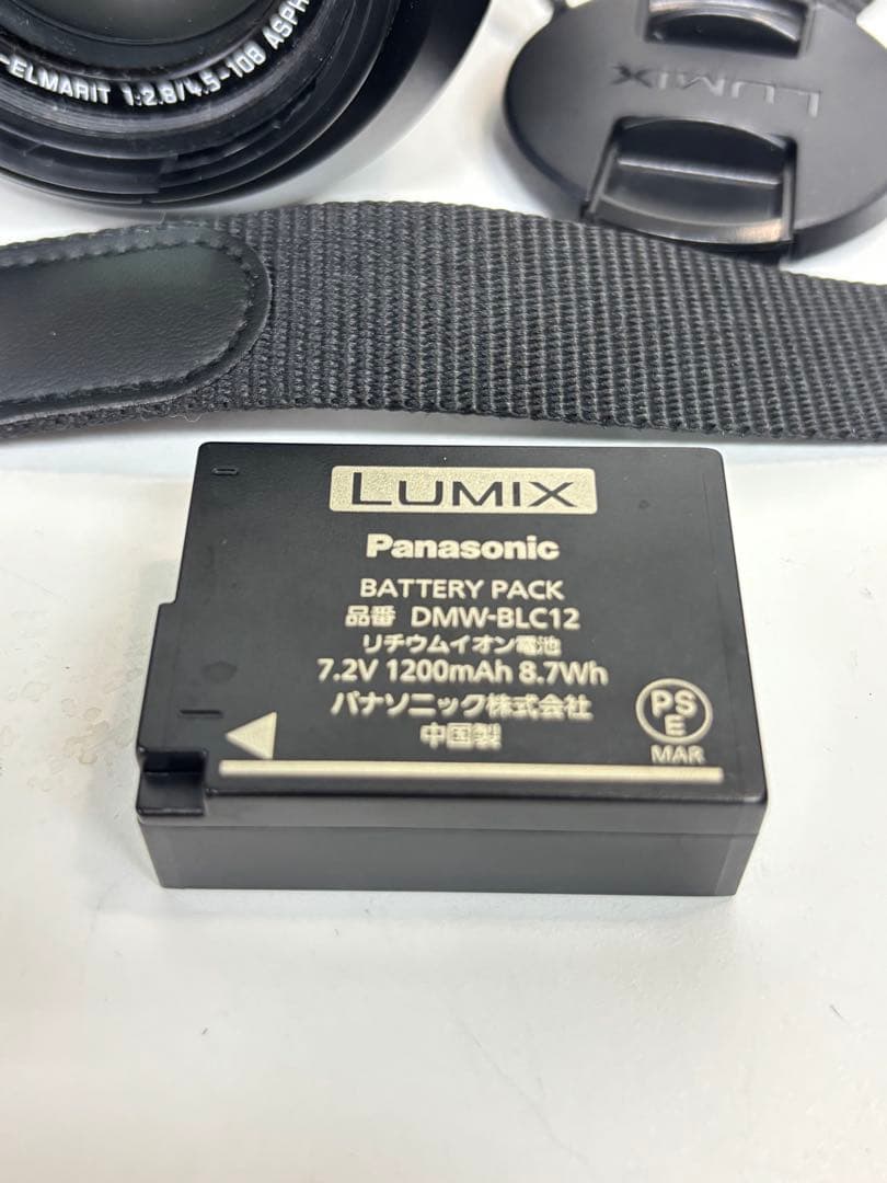 動作品Panasonic LUMIX FZ-300 デジカメ 19279 - メルカリ