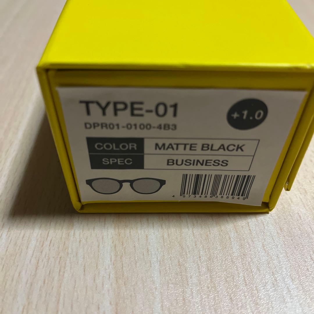 DONT PANIC BUSINESS SPEC ＋1.0 - メルカリ