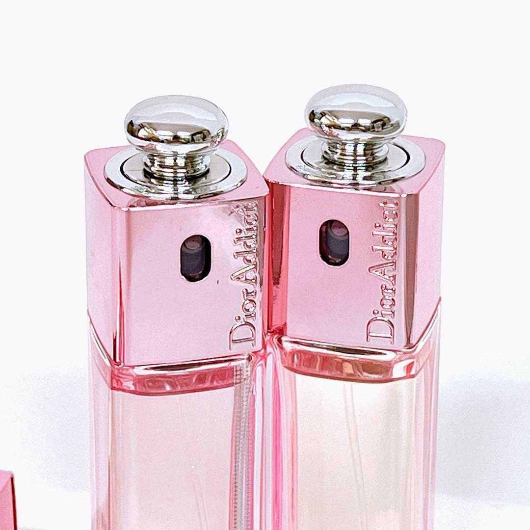 廃盤レア】Dior アディクト 2 ピンクスパークル - メルカリ