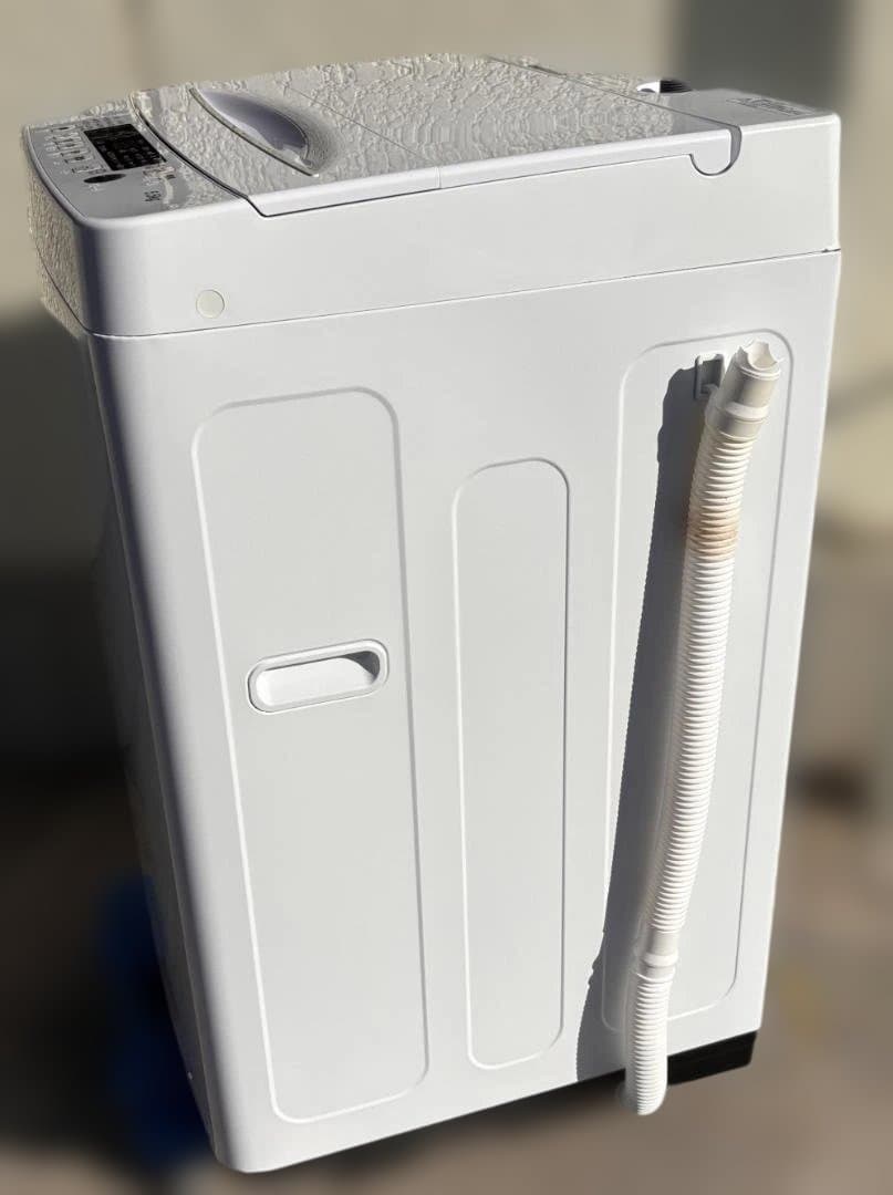 ハイセンス 全自動電気洗濯機 HW-K55E 5.5kg 2023年製