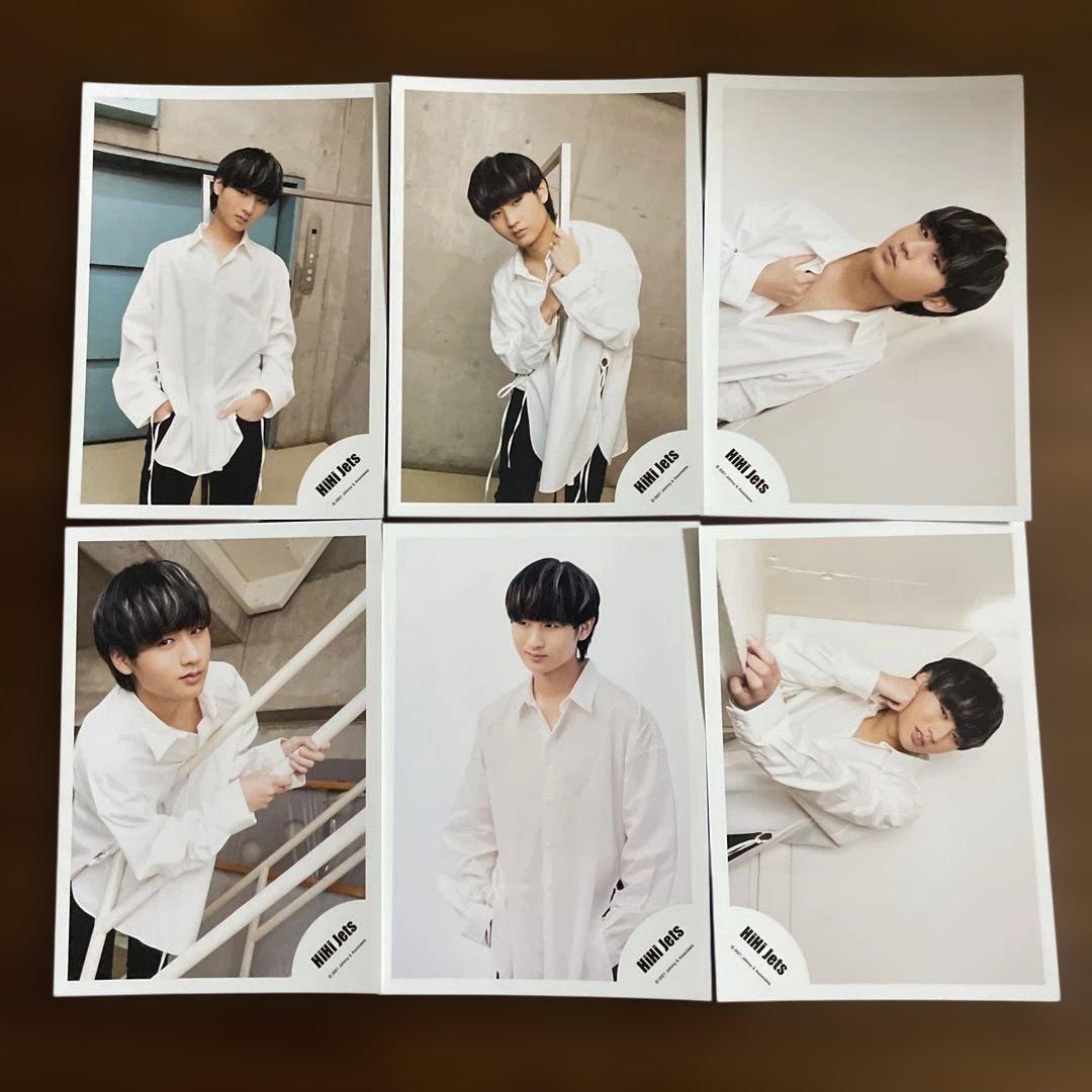 猪狩蒼弥 公式写真 46枚セット KEY TO LIT キテレツ - メルカリ