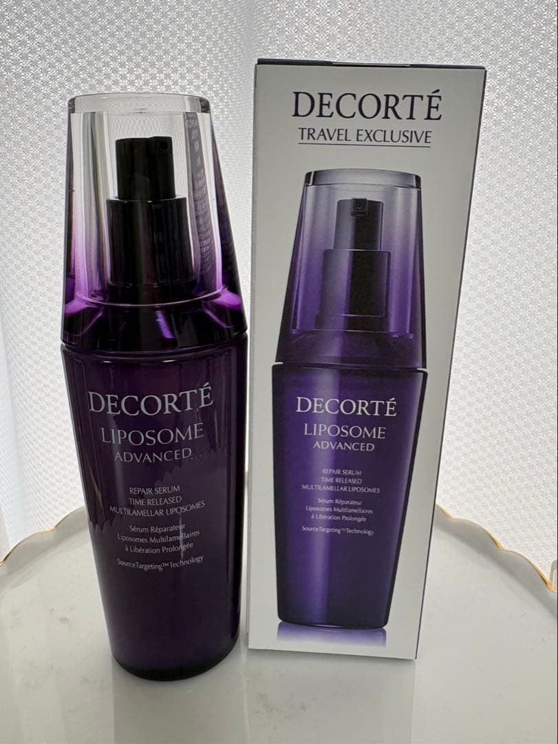 たまま様コスメデコルテリポソーム100ml リポソーム アドバンスト リペアアイセラム | DECORTÉ（コスメデコルテ