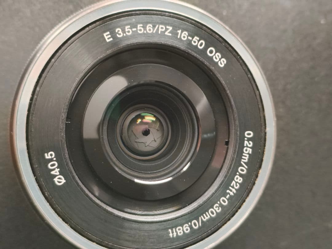 11日削除　E PZ 16-50mm F3.5-5.6 OSS SELP1650