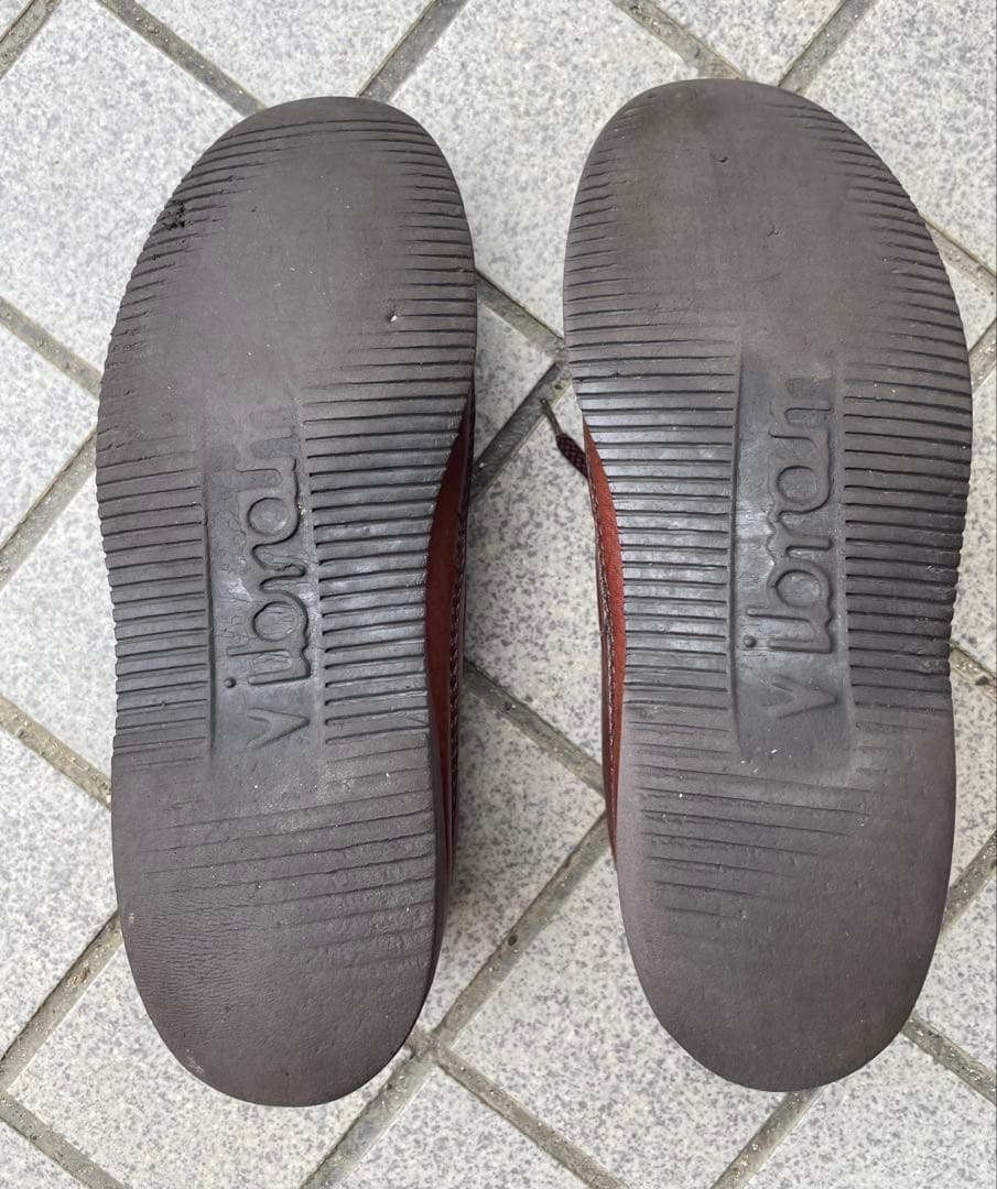 ラッセルモカシン スポーティング クレイチャッカ 27.5cm