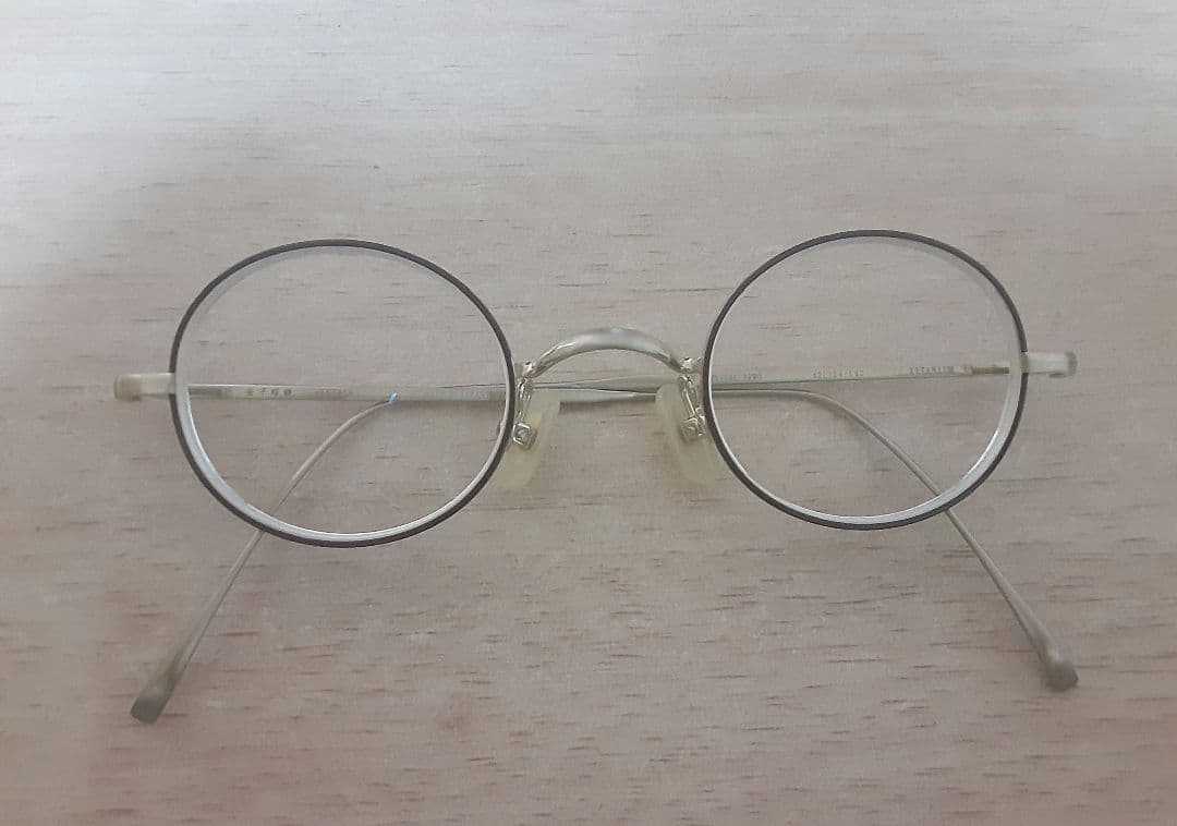 金子眼鏡 VINTAGE KV-56 BRWG - メルカリ