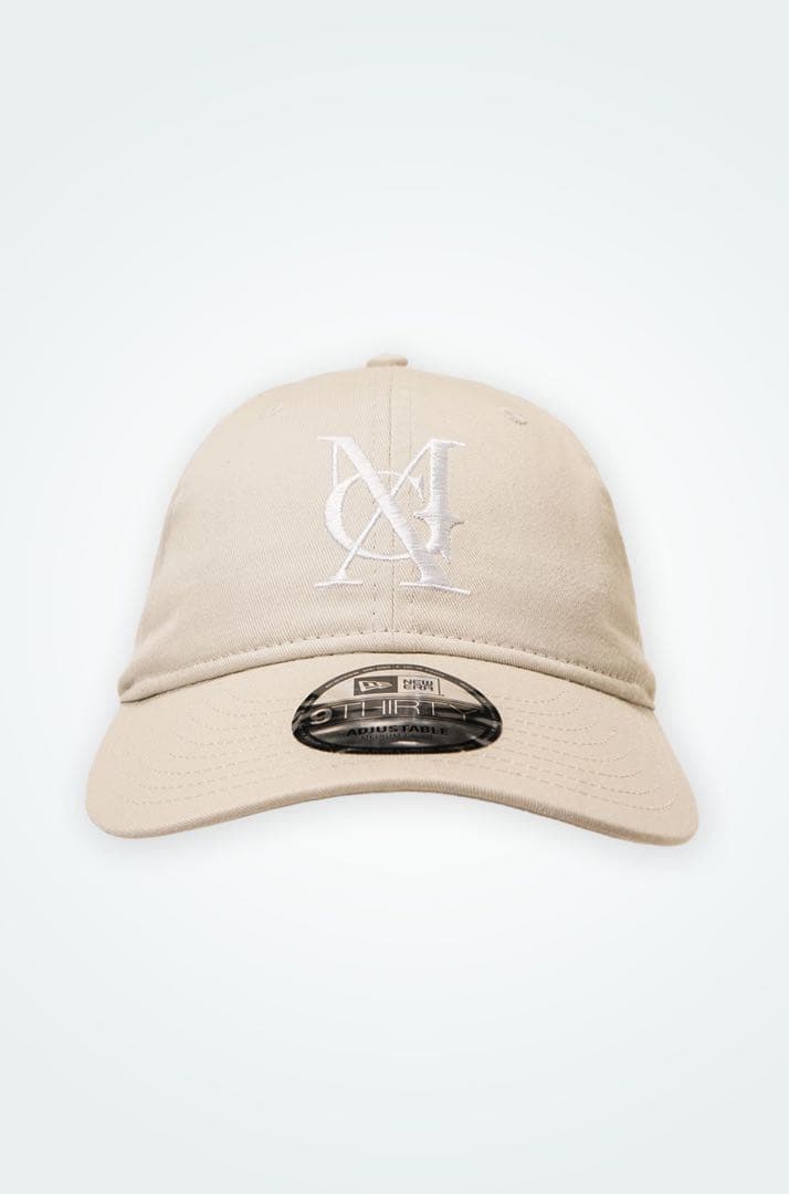 Mrs. GREEN APPLE ベージュ キャップ ニューエラ スニダン限定 - メルカリ