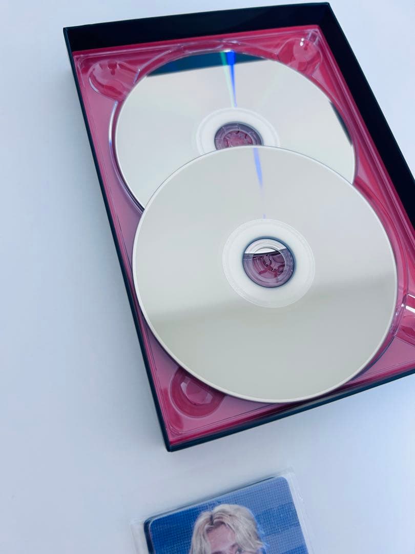 SEVENTEEN BE THE SUN JAPAN Blu-ray トレカ付き