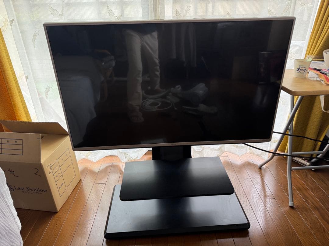 ぐり　テレビスタンド imgrc0178256415.jpg