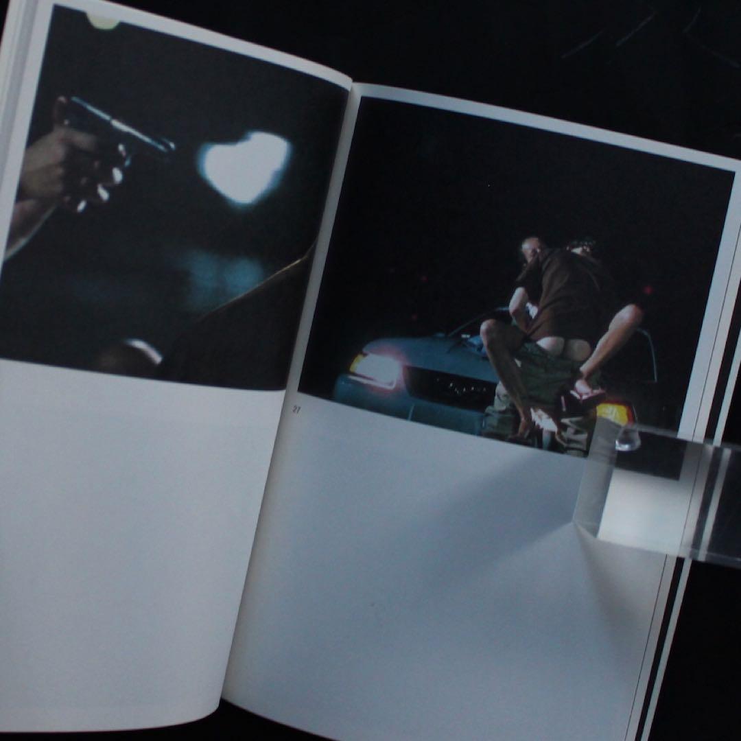 貴重‼️ Larry Clark Bully パンフレット - メルカリ