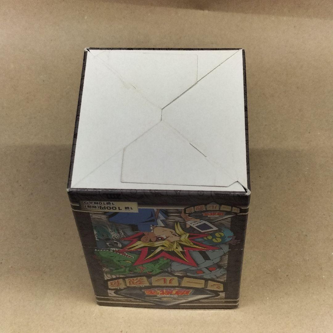 アマダ 遊戯王 シール烈伝 30パック入ボックス 新品 - メルカリ