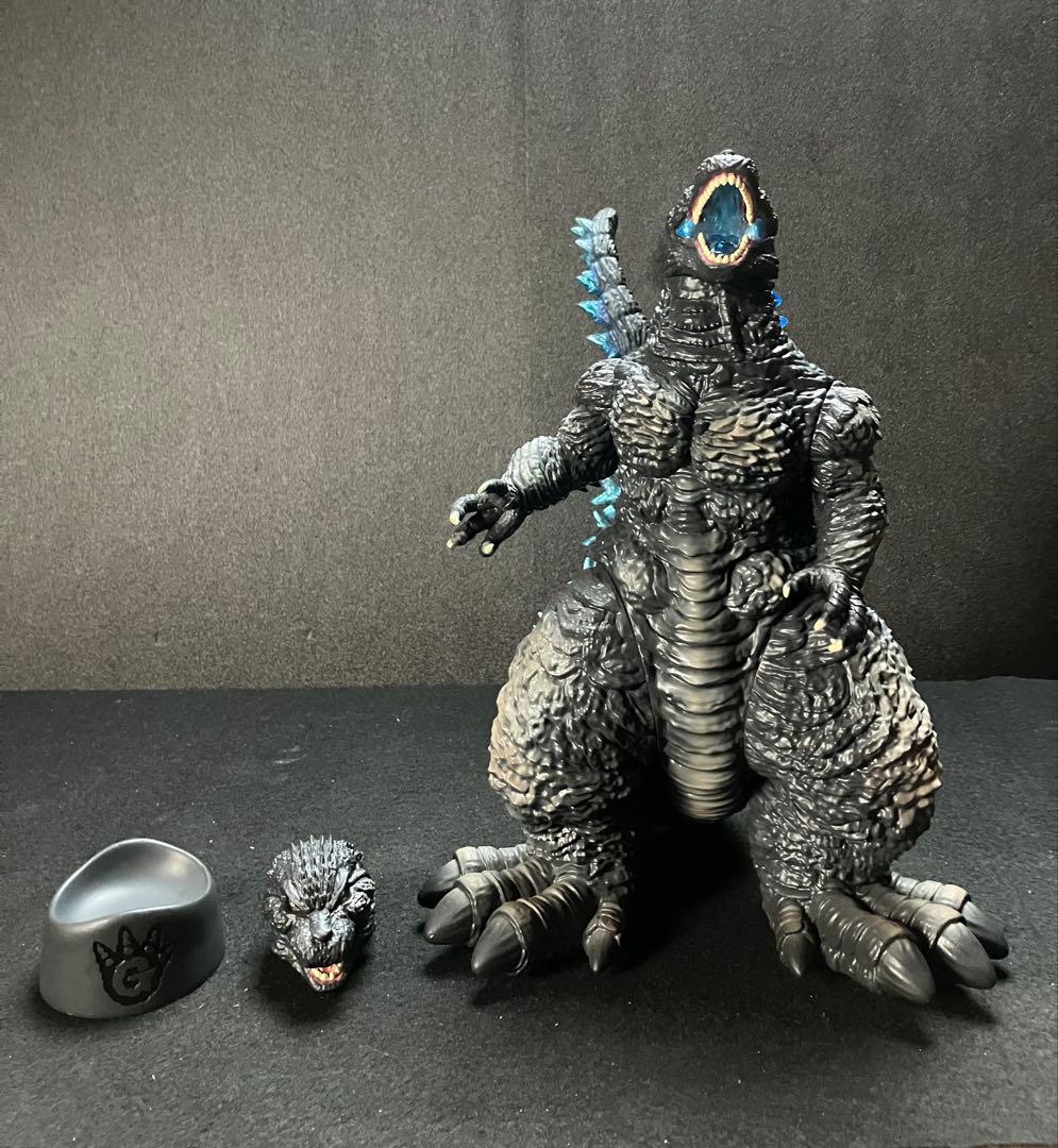 Gザウルスシリーズ ゴジラ（2023）アート・ストーム 開封済