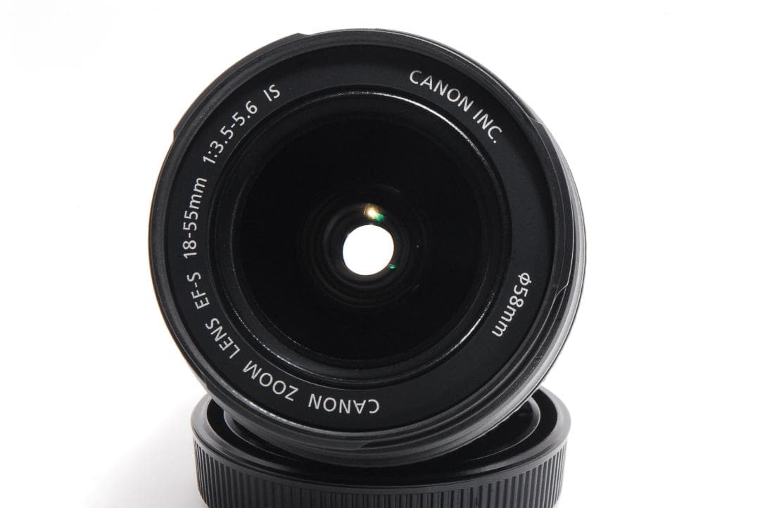 Canon EOS 60D 18-55mmセット 動作OK スマホ転送 - メルカリ