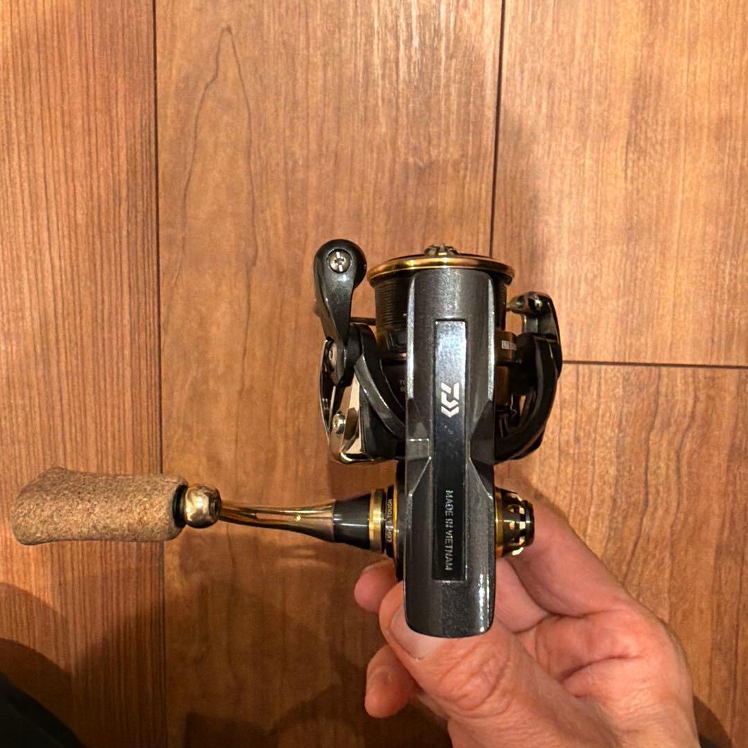DAIWA ダイワ 21 CALDIA カルディア 2000S SLP カスタム - メルカリ