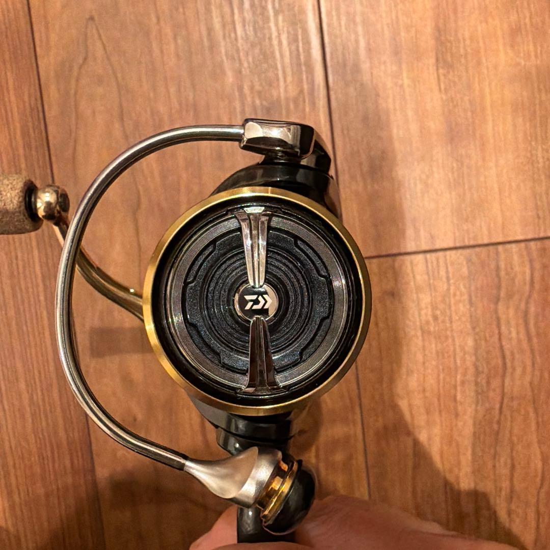 DAIWA ダイワ 21 CALDIA カルディア 2000S SLP カスタム - メルカリ