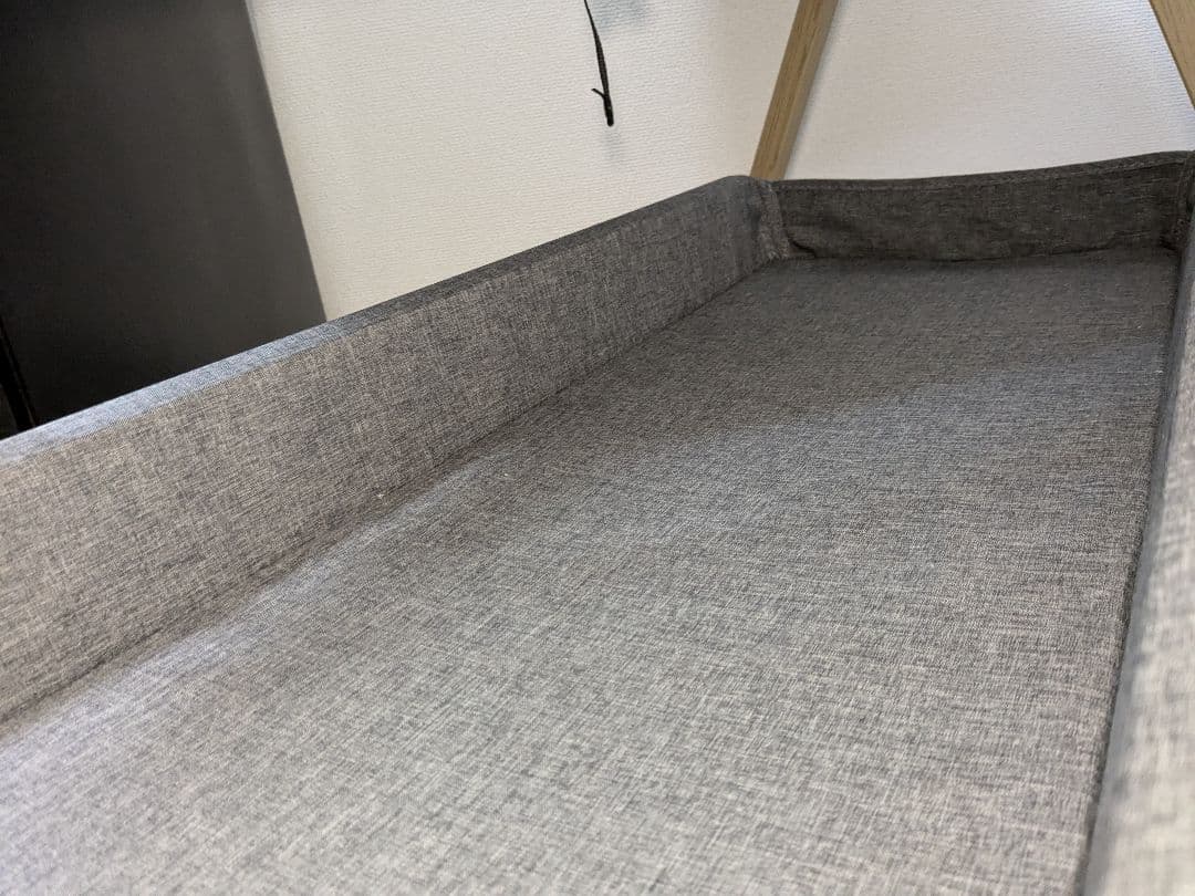 hzdmj ダイソーマット付 PUPPAPUPO2枚セット ベビーベット - メルカリ