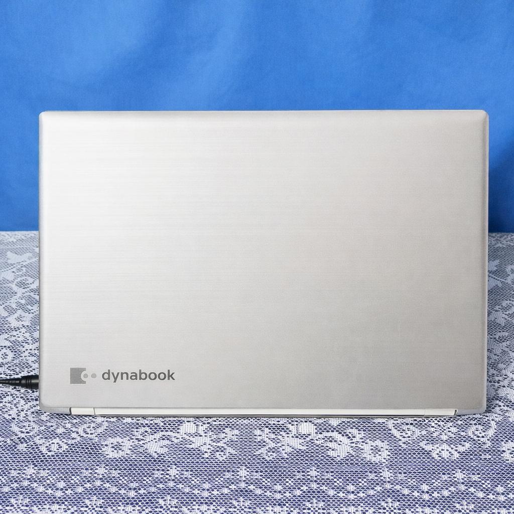 薄型軽量❣東芝ノートパソコン Win11 core-i5 SSD カメラ付き✨ - メルカリ