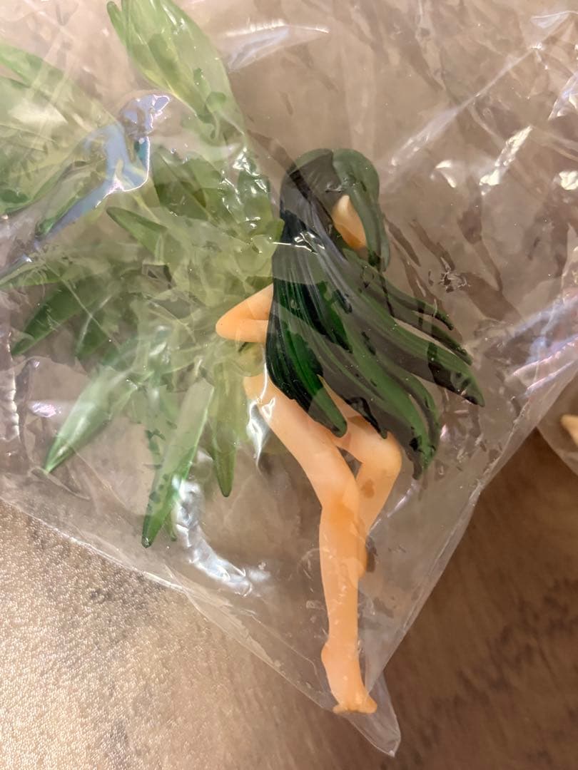 ニトロプラス・キャラクターズ 沙耶の唄 フィギュア クリアver + 通常