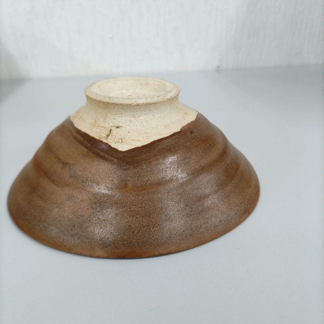 平茶碗 丹鏡造 抹茶茶碗 D294 W119964768 - 工芸品本当に 安い 通販