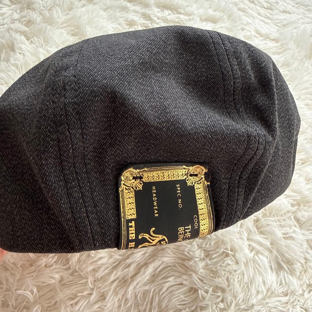 BLURRED CLOTHING THE H.W.DOG&CO. キャスケット