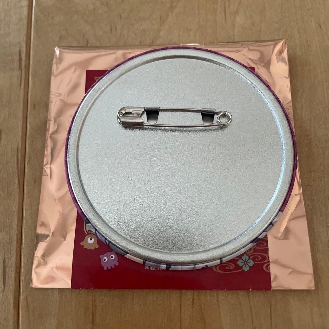 東京エイリアンズ 推し旅 JR東海 箔押し缶バッジ 雨宮零士 - メルカリ