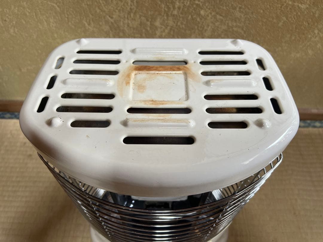 ノ*ロ様 【O-1626】リンナイ ガスストーブ R-652PMSIII-402 - メルカリ