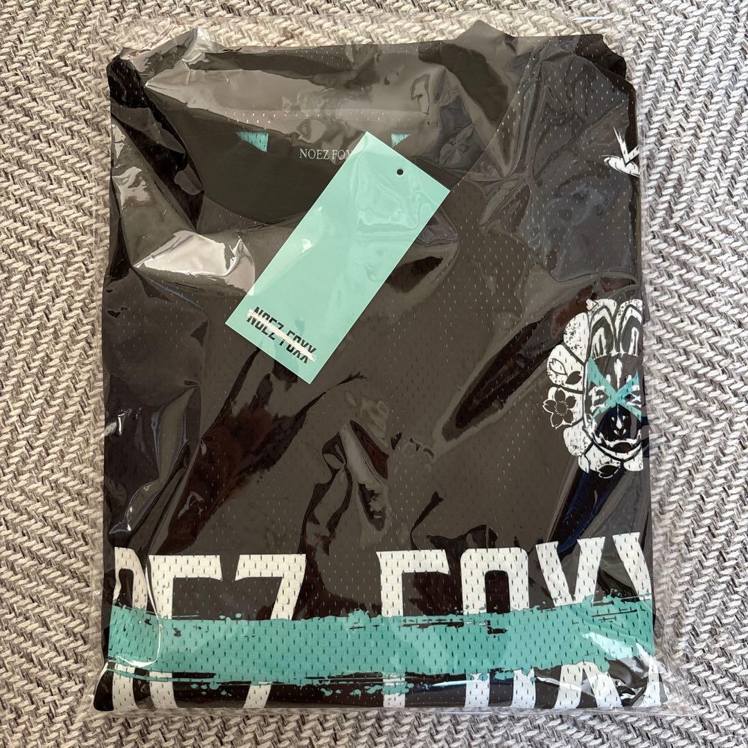 eスポーツ☆NOEZ FOXX ユニフォーム☆ DJ?FOY +おまけ - メルカリ