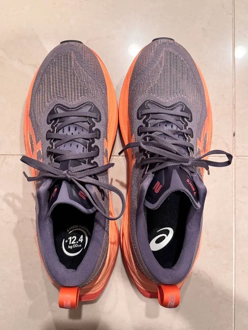 アシックス スーパーブラスト2 25.5cm