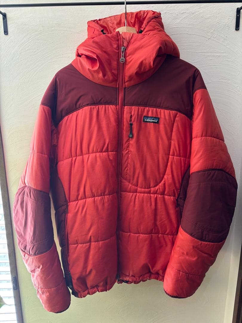 Patagonia ダスパーカー オレンジ patagonia（パタゴニア） 2003年製 DAS PARKA ダスパーカー ナイロン