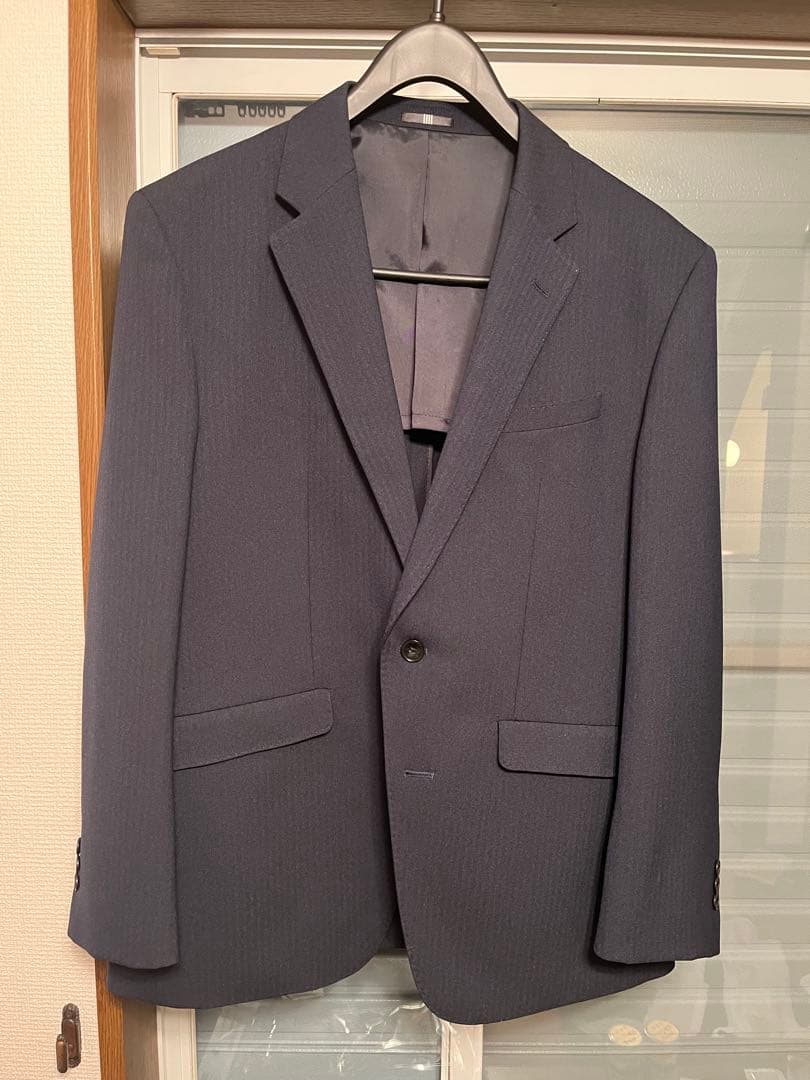 ダークグレー スリーピーススーツ 4S スーツ｜スリーピース(ベスト付)｜SUIT SELECT | スーツセレクト公式通販