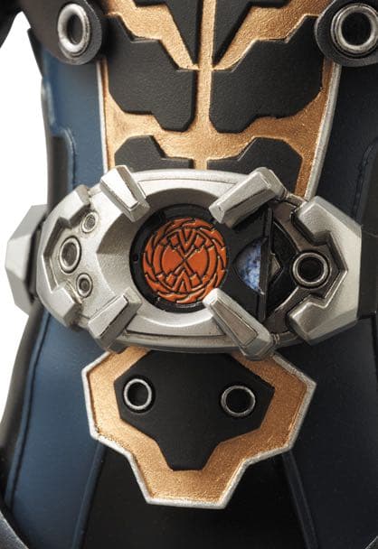 新品・未開封】RAH DX 仮面ライダー龍騎 オルタナティブ ゼロ - メルカリ