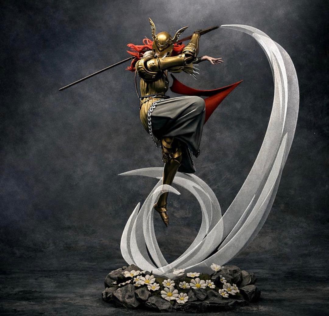 マレニア ガレージキット 未塗装未組立 フィギュア 1/6 エルデンリング