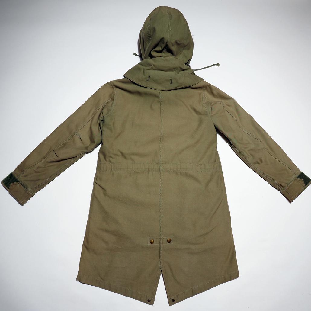 シゲ様専用【チバユウスケさん着用】RUDE GALLERY M-51 モッズ - メルカリ