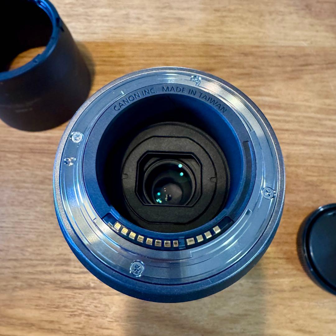 純正フード付Canon RF100-400mm F5.6-8 IS USM