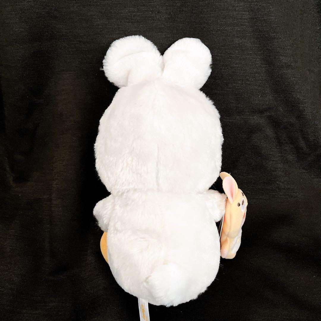 プーさん ディズニーリゾート 2023年 干支 うさぎ 卯年 ぬいぐるみ