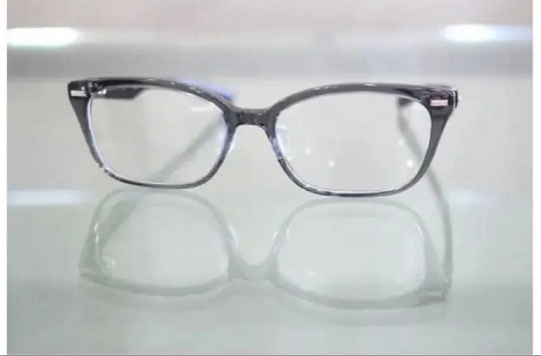 ⭐️美品⭐️999'9 フォーナインズ メガネ NP-37 Col.8890 黒 - メルカリ