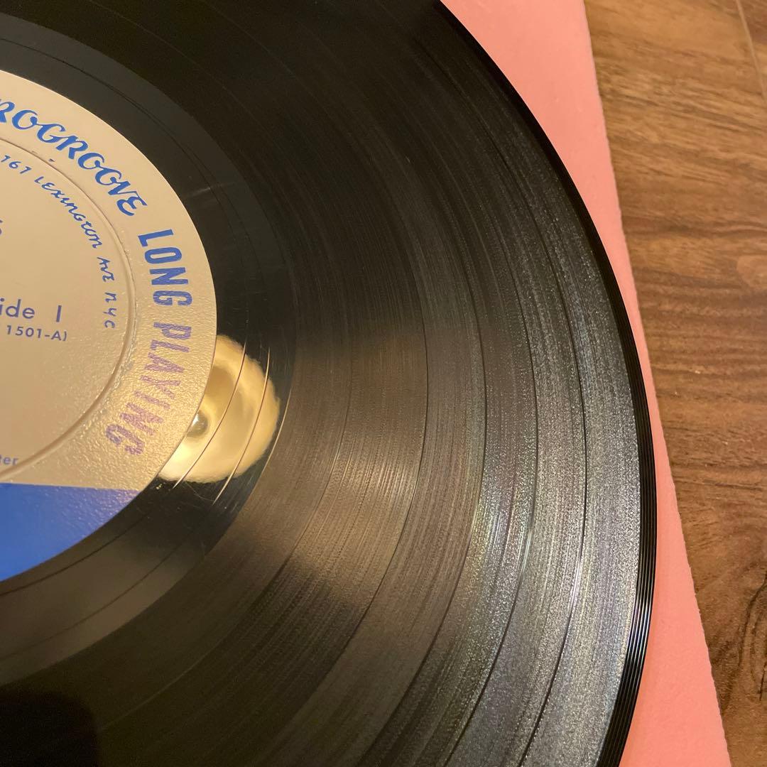 マイルスデイビス USオリジナル RVG DG EAR ジャズ レコード - メルカリ