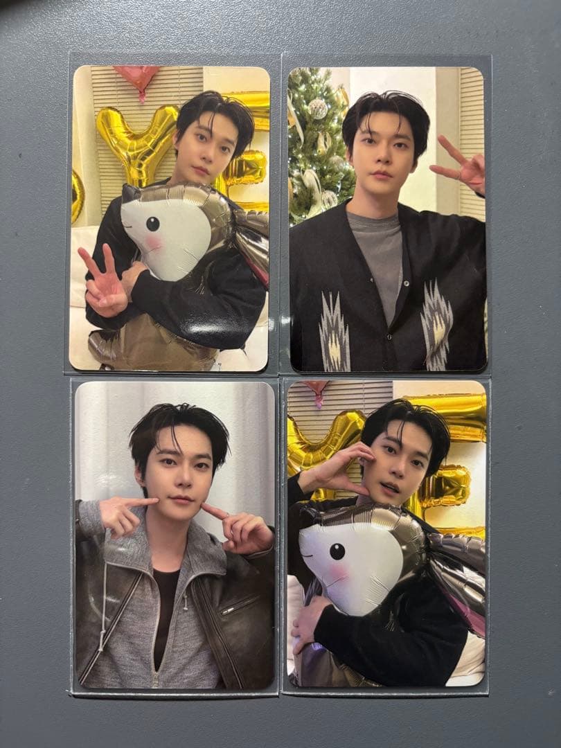 ドヨン nct トレカ promise 特典 - メルカリ