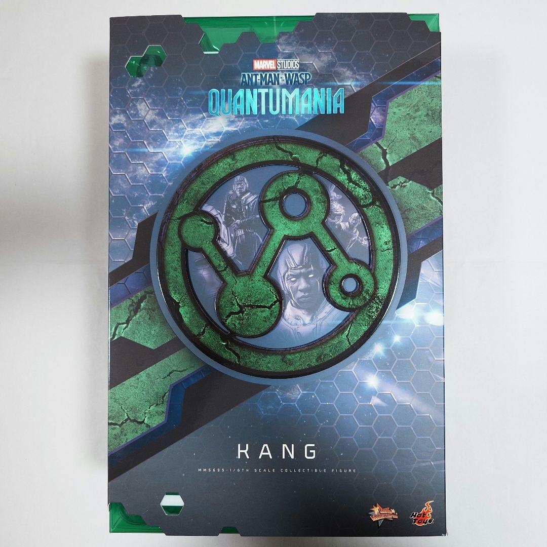 【ムービー・マスターピース】 『アントマン＆ワスプ：クアントマニア』カーン ムービーマスターピース アントマン＆ワスプ：クアントマニア 1/6