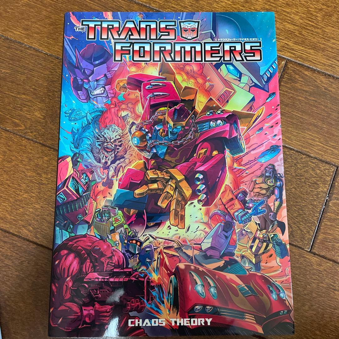 トランスフォーマー IDW 邦訳アメコミ 5冊セット - メルカリ