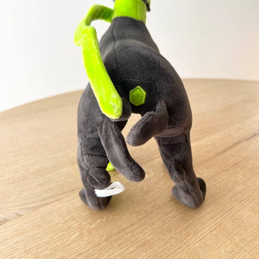 ポケモンセンター ジガルデ 10%フォルム ポケモン ぬいぐるみ - メルカリ