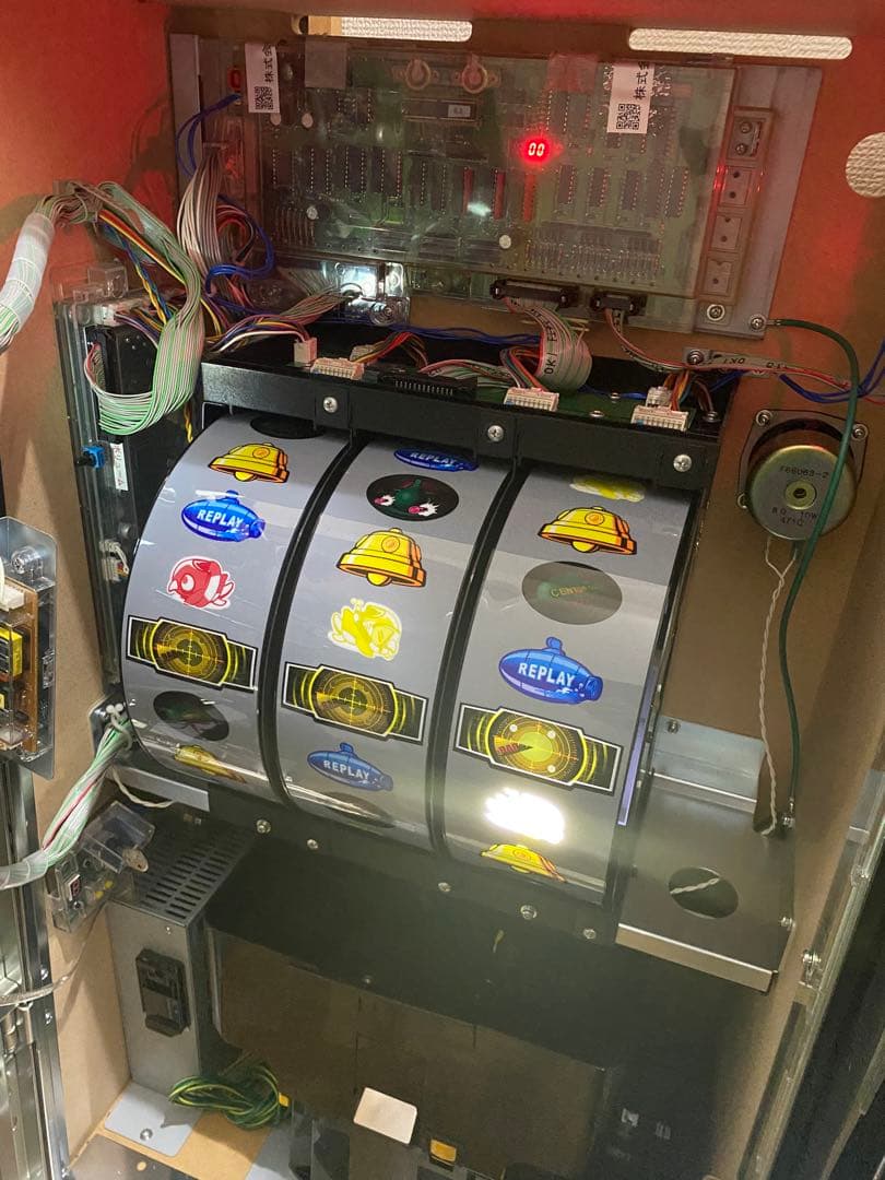 す*し様 【送料込み】JPS S2027 見本機 パチスロ実機 - メルカリ